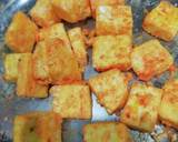 Paneer Tikka Fry recipe step 3 photo