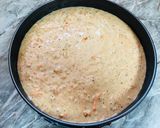 Pas rețetă Carrot cake 5 fotografie