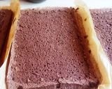 Kakaós-diós szelet diós-rumos krémmel recept fázis 1 fotója