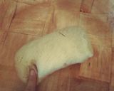 Une image de l'étape 2 de Mini galette d'orge (recette minceur).