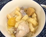簡易鳳梨苦瓜雞的食譜步驟2照片