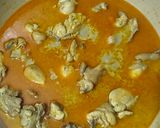 Foto langkah ke 5 dari resep Gulai Ayam.