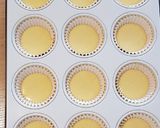 Foto del passaggio 2 della ricetta Muffin semplici senza yogurt e senza burro