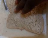 A picture of step 2 of French Toast.