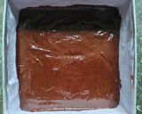 Foto langkah ke 6 dari resep Cheesecake Brownies.