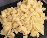 Une image de l'étape 1 de Tortilla de patatas de Lucia.