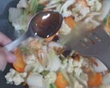 Foto langkah ke 3 dari resep Capcay.