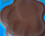 Foto del paso 9 de la receta: Bombón de chocolate relleno de ganache de guayaba
