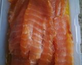 Foto del paso 4 de la receta: Salmón marinado