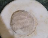 A picture of step 2 of Foxtail Millet Churma.