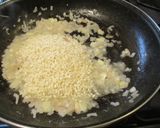 Fehérboros🍷 gombás🍄 rizottó 🍚 recept fázis 3 fotója