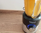 Foto del paso 4 de la receta: Crema de calabaza o sopa fría de calabaza