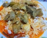 Foto langkah ke 6 dari resep Gulai Kambing, daging empuk anti bau prengus.