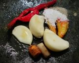 Foto langkah ke 1 dari resep Abon Tongkol (Orak Arik Tongkol).
