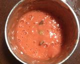A picture of step 4 of Soya Matar / Soya Green Peas Curry.