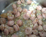 Foto del paso 2 de la receta: Garbanzos con butifarra