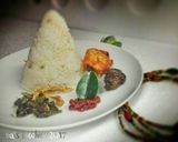 Foto langkah ke 5 dari resep Nasi liwet praktis.