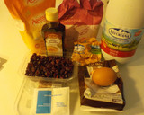 Foto del paso 1 de la receta: Muffins de chocolate y arándanos