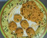 A picture of step 3 of Lauki kofta.