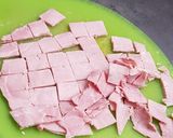 Une image de l'étape 4 de °Oeuf cocotte au brocoli et jambon°.