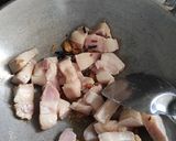 Foto langkah ke 3 dari resep Babi kecap/Samcan kecap (non halal).
