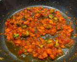 Foto del paso 4 de la receta Fideuà de verduras 🥦🥕🌶