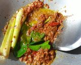 Foto langkah ke 5 dari resep Rendang Sapi Porsi Mini + Kentang Mini 👍🏻😅.