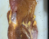 Foto del paso 3 de la receta: Muslo de pollo a la plancha con guarnición de brócoli salteado