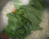 Foto langkah ke 5 dari resep Mie Ayam Jamur.