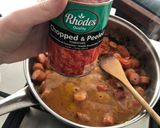 A picture of step 4 of Spicy Penne Bake.