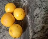 લીંબુ નું અથાણું (Limbu Athanu Recipe In Gujarati) રેસીપી સ્ટેપ1ફોટો