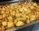 Foto del paso 3 de la receta: Papas al horno