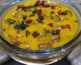 A picture of step 8 of Bread Custard Dessert.