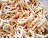 Foto langkah ke 4 dari resep Gabus keju bawang.