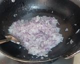 A picture of step 3 of Creamy Mix Sauce Pasta.