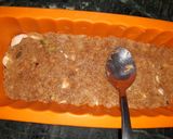 A picture of step 6 of Ramzan especial roasted and baked mithi sewaiyan.