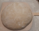 Foto del paso 6 de la receta: Pan casero gigante