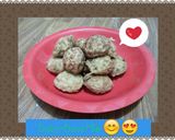 Foto langkah ke 4 dari resep Bola-Bola Mie.