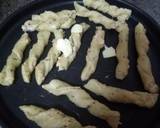 Garlic cheese finger recipe step 3 photo