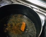 A picture of step 3 of Apple Tea.
