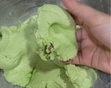 Gambar langkah 1 resipi Buah Melaka Coklat.