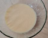 Foto del paso 2 de la receta: Pancitos saludables de queso y semillas de sésamo, low carb con harina de coco 🥥
