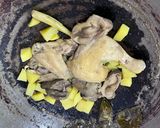 Foto langkah ke 7 dari resep Soto Betawi Ayam.