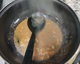 A picture of step 4 of Paneer chilli dry.