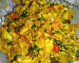 Foto langkah ke 4 dari resep Tongkol suwir kemangi🤤.