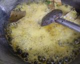 A picture of step 4 of Mutton curry.