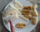 Foto langkah ke 3 dari resep Piscok Lumer.