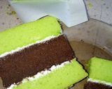 Foto langkah ke 5 dari resep Spikoe Pandan Coklat.