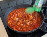 Foto del paso 6 de la receta: Ñoquis, pavo marinado y berenjena