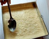 Foto langkah ke 5 dari resep Cassava Cake Caramel.